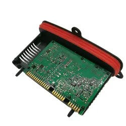 Unitate Control Modul (Balast) MOTOR10 LED LEAR TMS pentru Far BMW F10, F11 LCI cu xenon, fara adaptiv, 63117355073