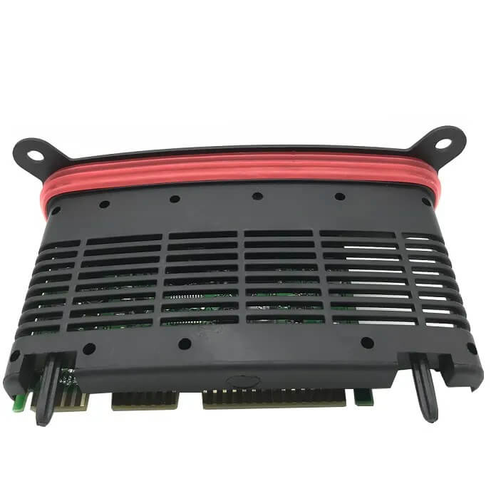 Unitate Control Modul (Balast) MOTOR10 LED LEAR TMS pentru Far BMW F10, F11 LCI cu xenon, fara adaptiv, 63117355073
