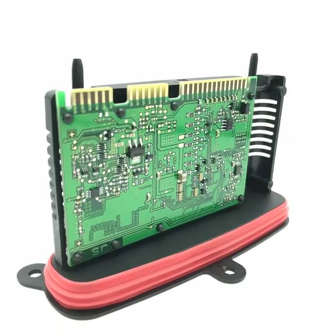 Unitate Control Modul (Balast) MOTOR10 LED LEAR TMS pentru Far BMW F10, F11 LCI cu xenon, fara adaptiv, 63117355073