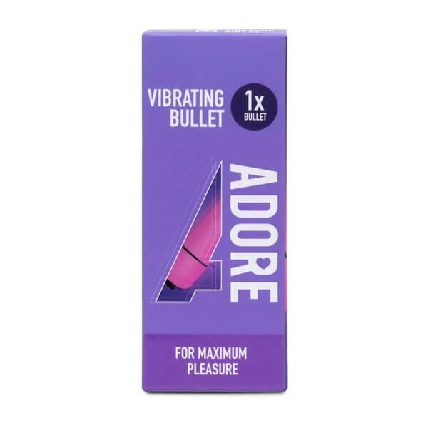 Vibrator Adore Vibrating Bullet Massager