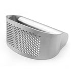 Zdrobitor presa usturoi Edman Cuisine, otel inoxidabil, 10.5x5.2x6 cm