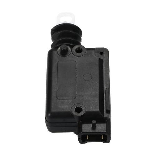 Actuator / motoras electric portiera 2 pini 7702127213 MOTOR10 pentru Dacia Logan Sandero Duster, Negru