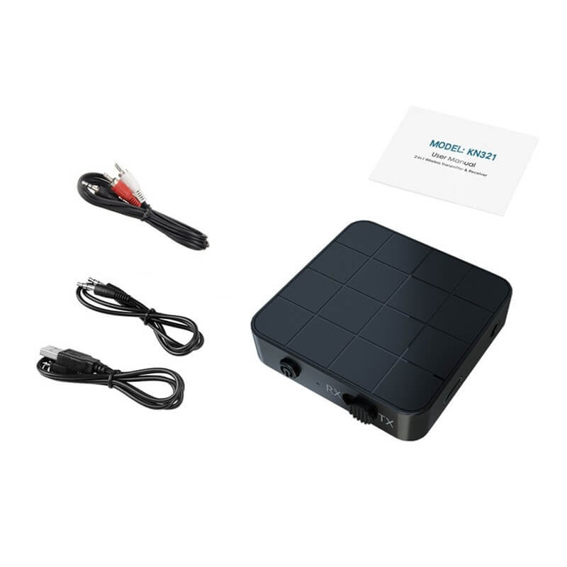 adaptor-bluetooth-5-0-transmitator-si-receptor-2in1-audio-stereo-wireless-pentru-tv-pc-laptop-masina-negru