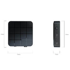 adaptor-bluetooth-5-0-transmitator-si-receptor-2in1-audio-stereo-wireless-pentru-tv-pc-laptop-masina-negru