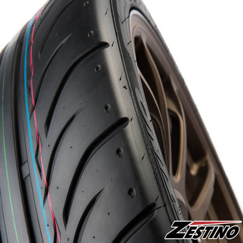 Anvelopa Zestino Gredge 07RS TW140 Semi-slick, 265/35R18