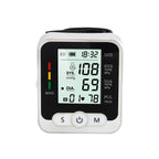 Aparat pentru monitorizat tensiunea Edman TNS-1, Plastic, LCD, Cu baterii, Alb