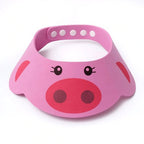 aparatoare-de-sampon-protectie-baita-edman-pentru-ochi-si-urechi-ajustabila-pentru-copil-roz-edshop-romania