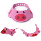aparatoare-de-sampon-protectie-baita-edman-pentru-ochi-si-urechi-ajustabila-pentru-copil-roz-edshop-romania