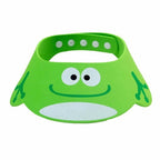 aparatoare-de-sampon-protectie-baita-edman-pentru-ochi-si-urechi-ajustabila-pentru-copil-verde-edshop-romania