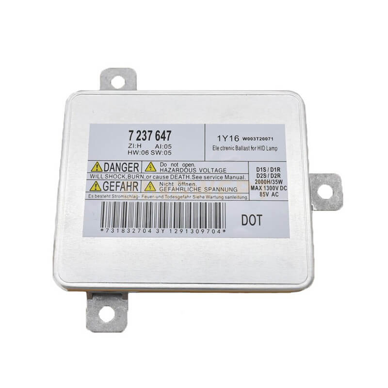 Balast Xenon MOTOR10 compatibil AL Bosch W003T20071 / 63117237647 / W003T23171
