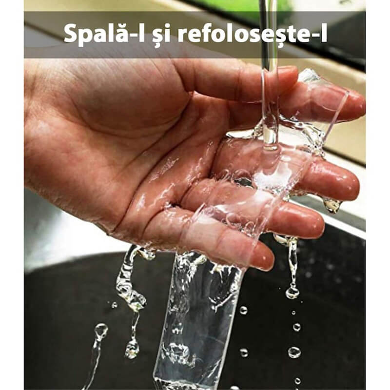 banda-dublu-adeziva-puternica-cu-tehnologie-nano-edman-transparenta-siliconica-rezistenta-la-apa-reutilizabila-nu-lasa-urme-grosime-2mm-latime-3-cm-lungime-1m