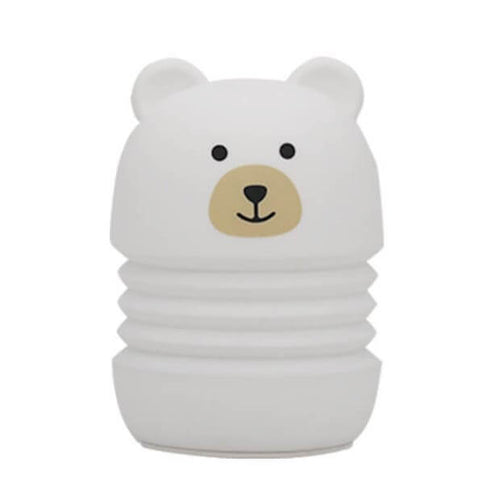 Lampa tactila Edman pentru copii Led cu 3 culori, 5V, incarcare USB