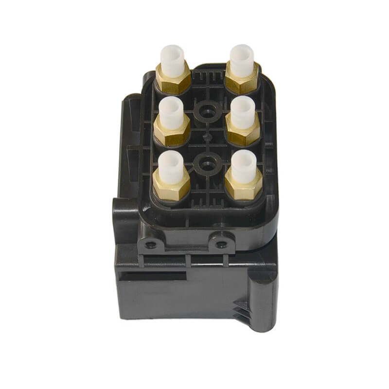Bloc supape suspensie pneumatica MOTOR10 VW Touareg, Porsche Cayenne/Panamera, Audi Q7, Jeep Grand Cherokee 7L0698014