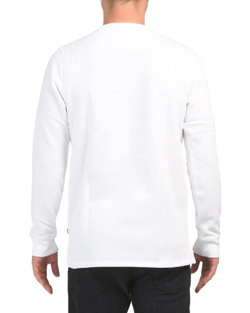 bluza-levis-barbati-alba-cu-logo-levis-brodat-edshop-romania