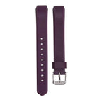 Curea Bratara pentru Fitbit Alta/Fitbit Alta HR, cu catarama, marimea S, Mov