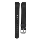 Curea Bratara pentru Fitbit Alta/Fitbit Alta HR, cu catarama, marimea S, Negru