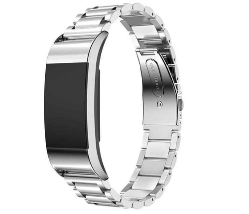 Curea metalica Edman 3Z pentru Fitbit