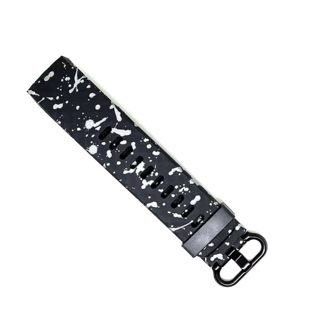Curea Edman pentru Fitbit Charge 3 / 4, marimea S, Multicolor 3