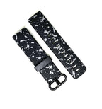 Curea Edman pentru Fitbit Charge 3 / 4, marimea S, Multicolor 3
