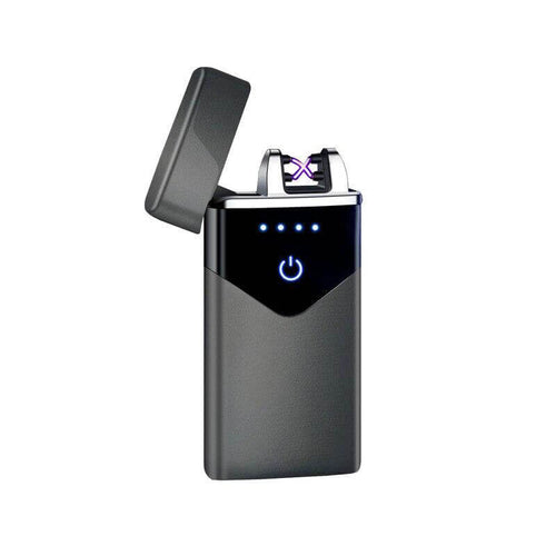 Bricheta electrica Edman PX1 antivant cu Touch, incarcare USB
