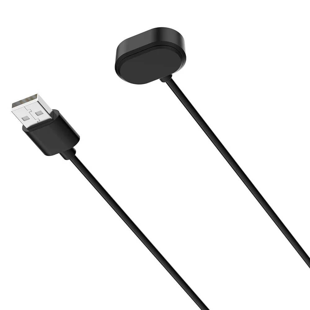 Cablu de incarcare Edman pentru Bratara Realme Band 2, Negru