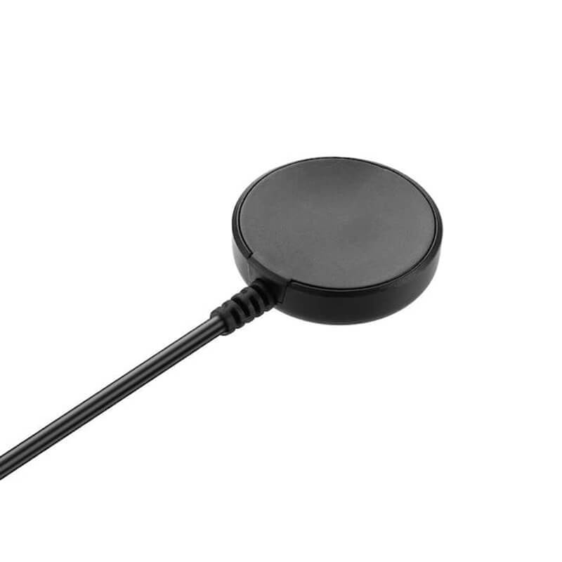 Cablu incarcare smartwatch Edman pentru Galaxy Watch 8/Watch 8 Classic/Watch Ultra, incarcator ceas, Negru