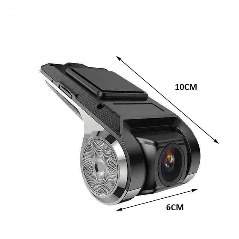 camera video auto edman ard20