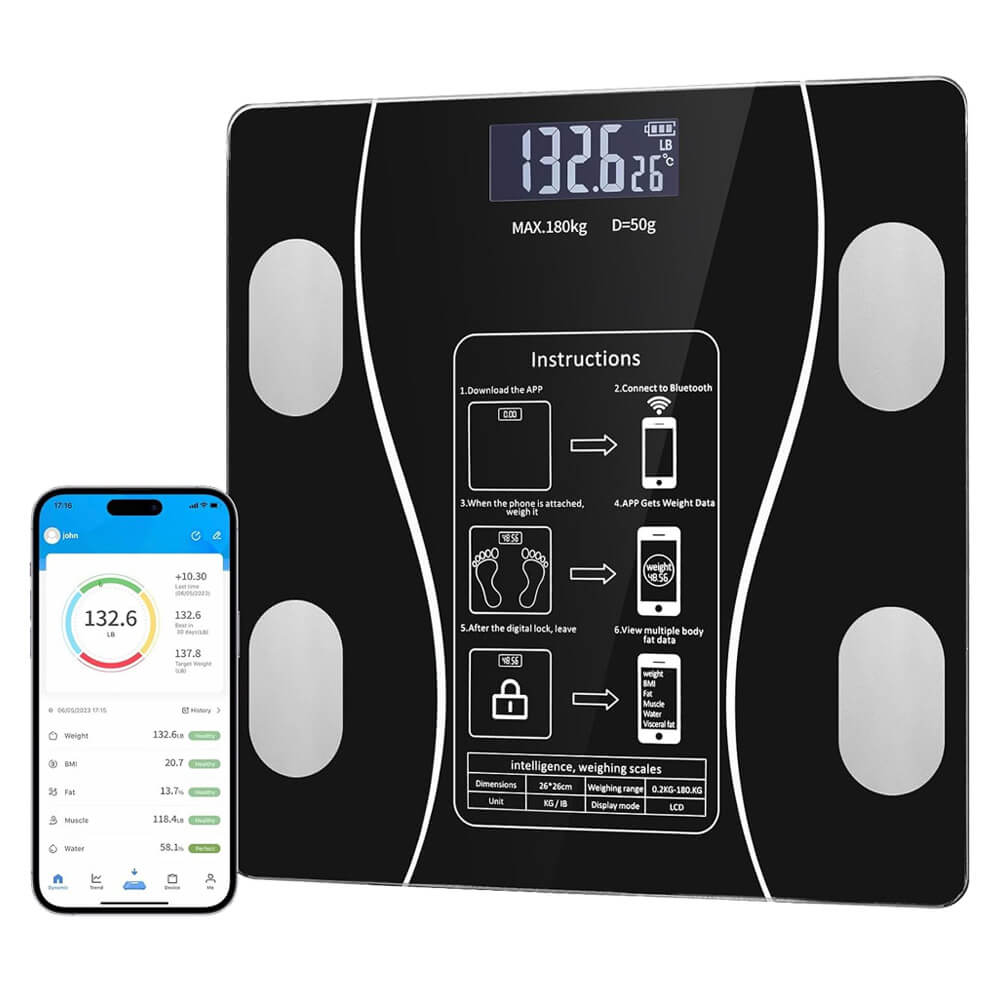 cantar-inteligent-edman-incarcare-usb-conexiune-bluetooth-intervalul-de-cantarire-0-2-180-kg-detectarea-temperaturii-sticla-securizata-negru-edshop-romania-1