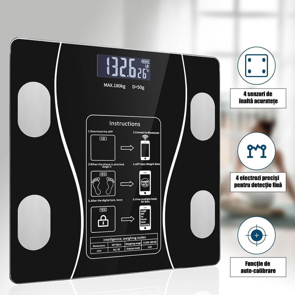 cantar-inteligent-edman-incarcare-usb-conexiune-bluetooth-intervalul-de-cantarire-0-2-180-kg-detectarea-temperaturii-sticla-securizata-negru-edshop-romania-2