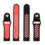 curea-bratara-smasung-gear-s3-sport-negru-rosu-edman