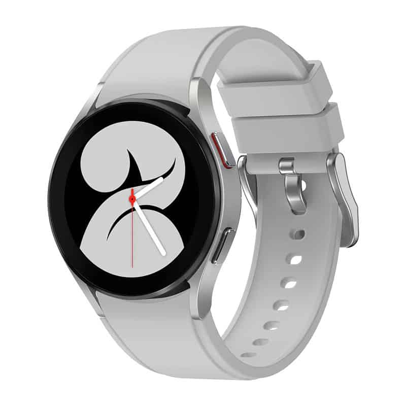 Curea Edman compatibila Samsung Galaxy Watch 4/Watch 4 Classic/Watch 5/Watch 5 Pro, Gri