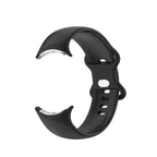 Curea Bratara Edman de schimb pentru Google Pixel Watch 1/2/3/4 41mm, marimea S, Negru