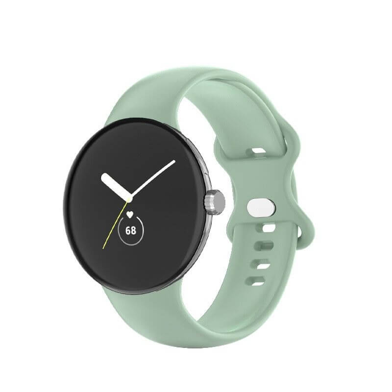 curea-de-schimb-siliconica-mint-edman-pentru-Google-Pixel-Watch-edshop-romania-main-2