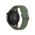 Curea Edman compatibila Huawei Watch 3, 22mm, Verde