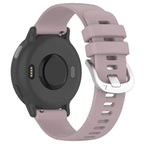 Curea Edman siliconica 20mm compatibila Garmin Vivoactive 5/6 Active 5/6, Mov
