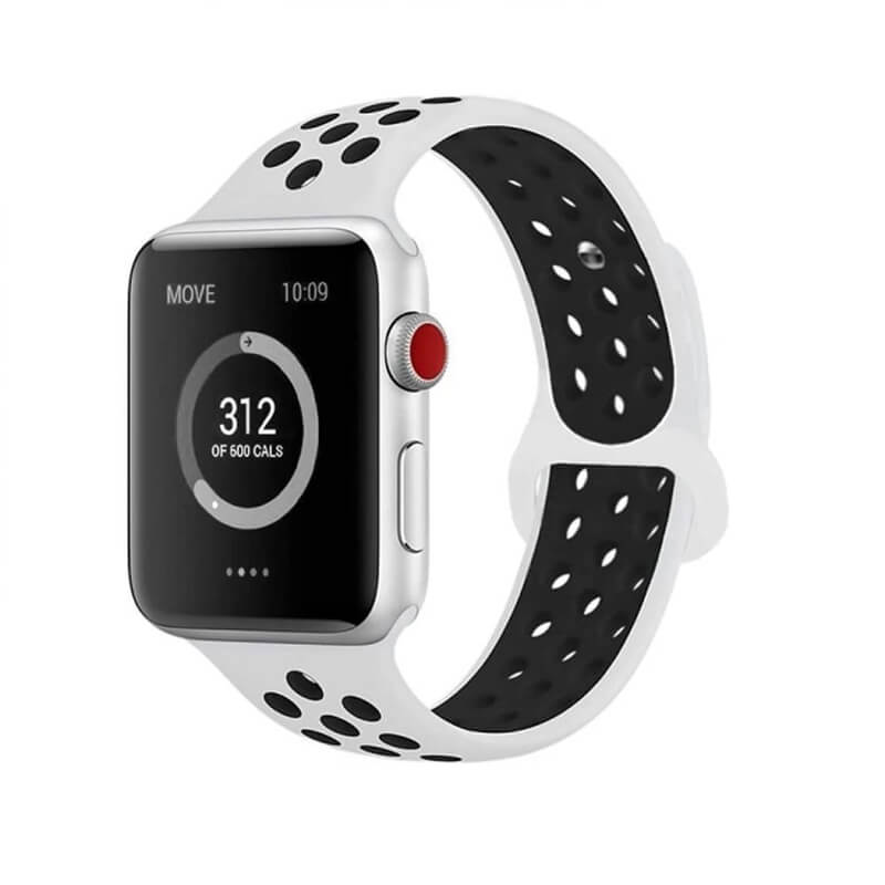 curea-sport-edman-silicona-pentru-apple-watch-ultra-se-9-8-7-6-5-4-38-40-41-42-44-45-49-alb-negru-1