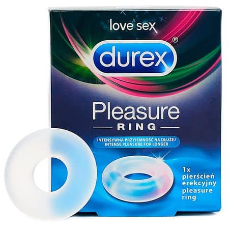 Inel Durex Pleasure Ring