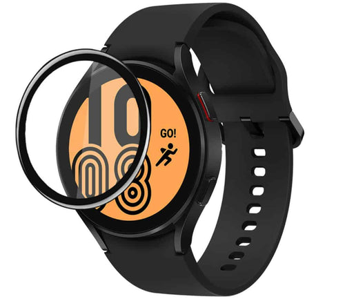 Folie protectie display Edman pentru Samsung Galaxy Watch Active 4