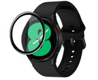 Folie protectie display Edman pentru Samsung Galaxy Watch Active 4, 44mm