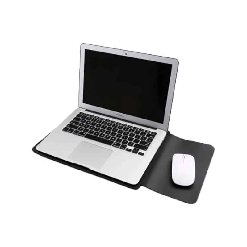husa-Edman-Minimalist-M13-pentru-laptop-Apple-Macbook-Air-Pro-de-13-cu-mousepad-din-piele-si-material-textil