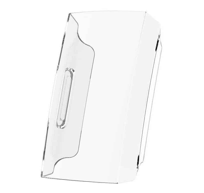 Husa Carcasa Edman pentru Fitbit Charge 3, Transparent