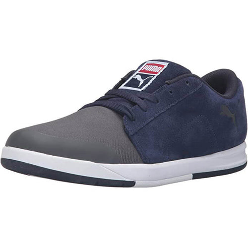 Puma Funist ASPHALT Fashion, gri/albastru, pentru barbati