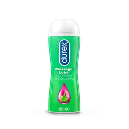 Lubrifiant Durex Play Massage 2 in 1