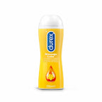 Lubrifiant Durex Play Massage 2 in 1 Sensual Ylang Ylang, 200 ml