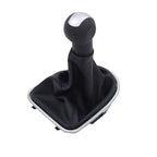 Manson schimbator viteze MOTOR10 cu nuca si saculet pentru Seat Leon II (2005-2012), Seat Altea XL (2004-2012), Seat Toledo III (2004-2009), 6 viteze