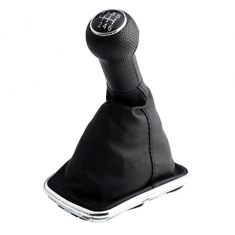 Manson schimbator viteze MOTOR10 cu nuca si saculet pentru VW Golf 4, VW Bora, 6 viteze
