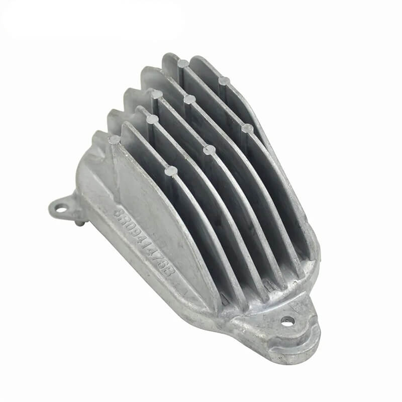 Modul Calculator MOTOR10 LED DRL de Dreapta, Audi Q5 - 8R0941476B, 8R0941476A, 8R0941476