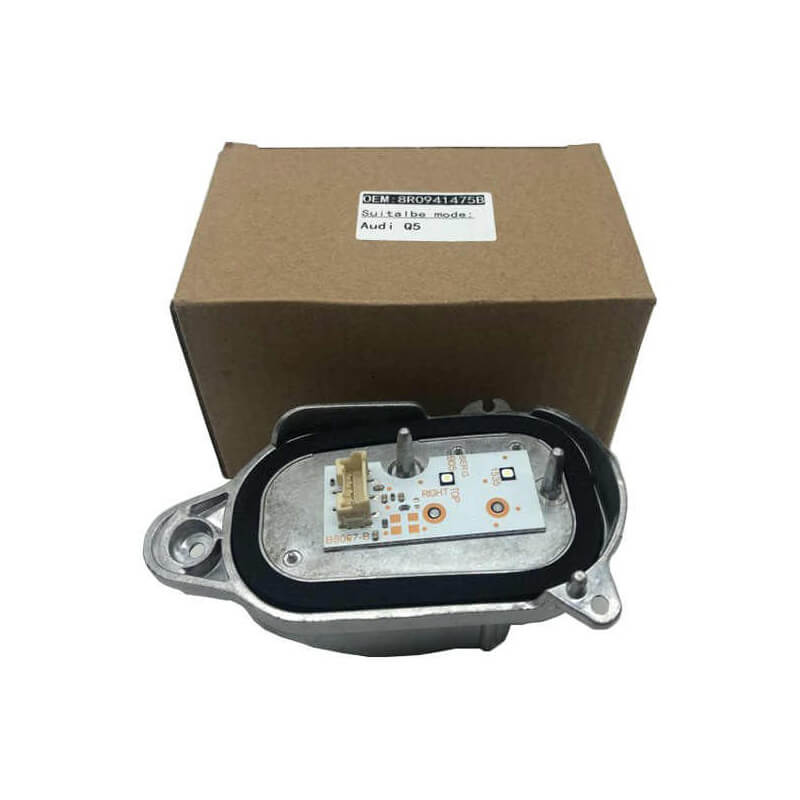 Modul Calculator MOTOR10 LED DRL de Dreapta, Audi Q5 - 8R0941476B, 8R0941476A, 8R0941476