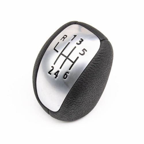 Nuca schimbator viteze MOTOR10 pentru Renault Laguna 3, 6 trepte, Negru