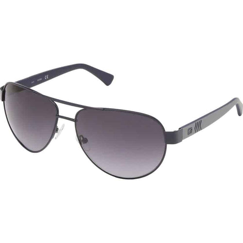 Ochelari de soare Guess GF5048 Matte Blue